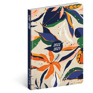 18mesačný diár Petito B6 - Listy 2023/2023