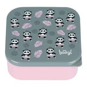 Box na desiatu 4v1 Panda