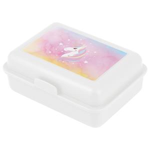 Box na desiatu Rainbow Unicorn