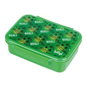Box na desiatu s priehradkami Futbal