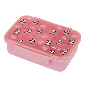 Box na desiatu s priehradkami Panda