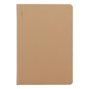 Denný diár 2026 Apple A5 - žltý