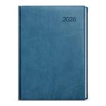 Denný diár 2026 David Vivella A5 - petrolejová