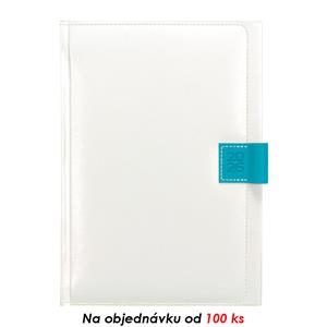 Denný diár 2026 Nody A5 - biela
