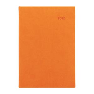 Denný diár 2026 slovenský A5 Viva - oranžová
