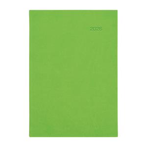 Denný diár 2026 slovenský A5 Viva - zelená