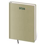 Denný diár A5 2026 ECO - Kiwi
