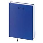 Denný diár A5 2026 Soft - modrá