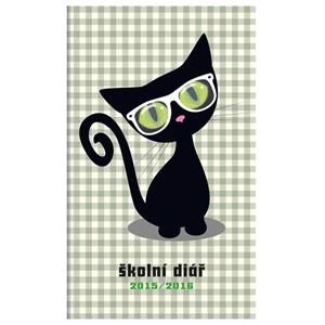 Diár 2016 týždenný vreckový Kamil Mačka