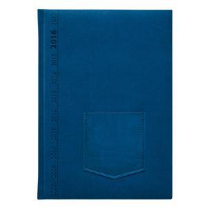 Diár Amon 2016 denný A5 - modrý