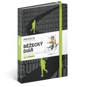 Diár Běžecký Diár Miloše Škorpila