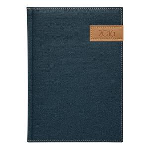 Diár Denim 2016 týždenný A5