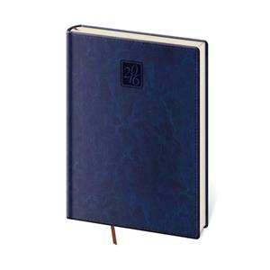 Diár denný 2016 A5 Nebrasca - modrá