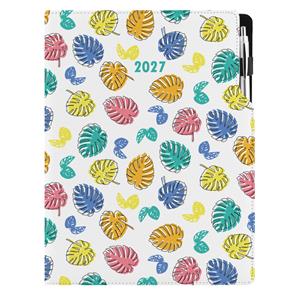 Diár DESIGN denný A4 2027 - Listy