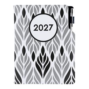 Diár DESIGN denný A5 2027 slovenský - Zrno