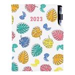 Diár DESIGN týždenný špeciál A5 2023 - Listy