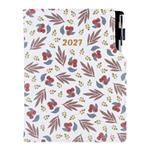 Diár DESIGN týždenný špeciál A5 2027 - Jarabina