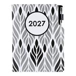 Diár DESIGN týždenný špeciál A5 2027 - Zrno