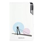 Diár DESIGN týždenný vreckový 2027 slovenský - Bratislava