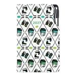 Diár DESIGN týždenný vreckový 2027 slovenský - Hokej