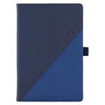 Diář DIEGO týdenní speciál A5 2027 - modrá/modrá