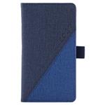 Diár DIEGO týždenný vreckový 2027 slovenský - modrá/modrá