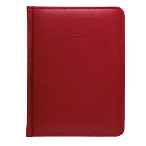 Diár Gemma 2016 denný A5 - bordó