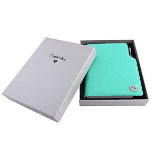 Diár GEP CRYSTAL týždenný B6 2023 - mätová