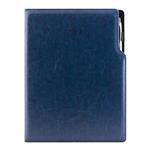 Diár GEP s perom denný A4 2027 - modrá