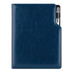 Diár GEP s perom týždenný B6 2027 - modrá