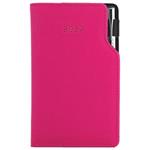 Diár GEP s perom týždenný vreckový 2027 slovenský - ružová