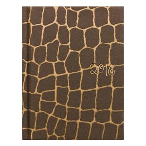 Diár Giraffe 2016 týždenný