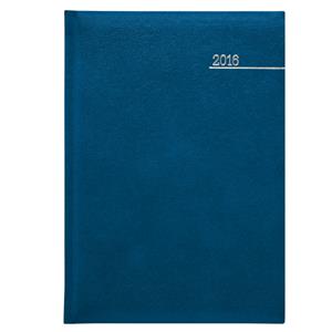 Diár Kronos 2016 týždenný A5 - modrý