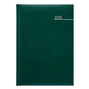 Diár Kronos 2016 týždenný A5 - zelený
