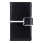 Diár MAGNETIC týždenný vreckový 2027 slovenský - čierna/biela