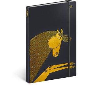 Diár Maria Makeeva týždený A5 2018