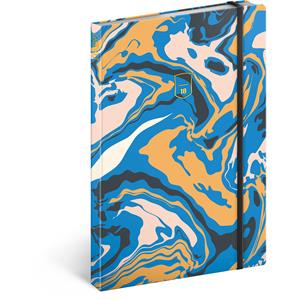 Diár Nail Polish týždenný A5 2018