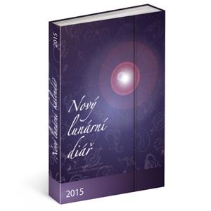 Diár Nový lunární vreckový