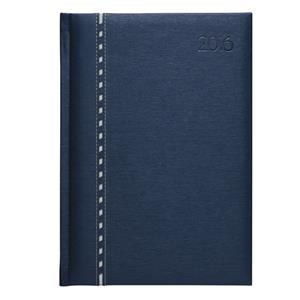 Diár Orion 2016 denný A5 - modrý