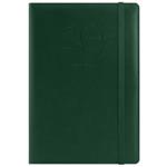 Diár POLY týždenný špeciál A5 2027 - tmavo zelená