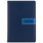 Diár RIGA týždenný A5 2026 - modrá