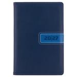 Diár RIGA týždenný špeciál A5 2027 - modrá