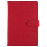 Diář SPLIT týdenní B6 2027 - červená