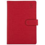 Diár SPLIT týždenný A5 2026 - červená