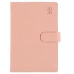 Diár SPLIT týždenný A5 2026 - svetlo ružová