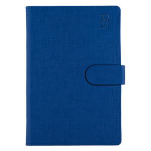 Diár SPLIT týždenný A5 2027 polský - modrá