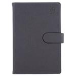 Diár SPLIT týždenný B6 2027 - sivá