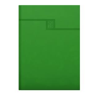 Diár Tucson-vivella týždenný B6 2016 - zelená