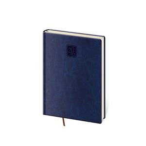 Diár týždenný 2016 vreckový Nebrasca - modrá