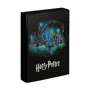 Dosky na školské zošity A4 Jumbo Harry Potter